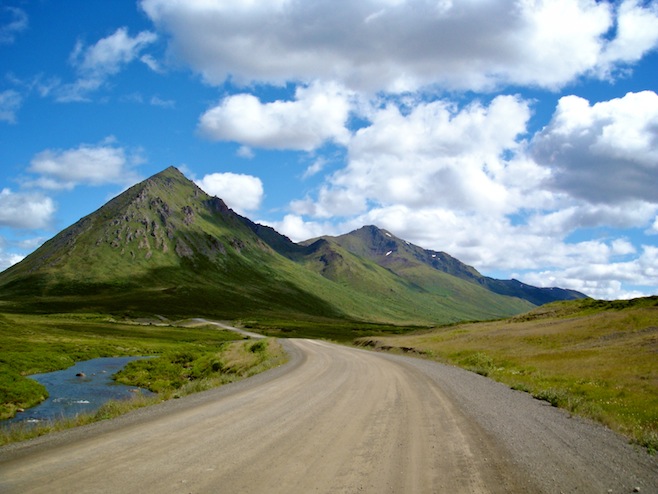 Dempster Hwy
